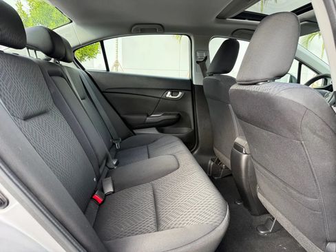 Used 2015 Honda Civic EX image 13
