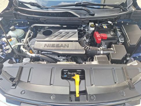 Used 2024 Nissan Rogue SL w/ SL Premium Package FWD image 22