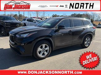 Used 2020 Toyota Highlander LE video 1