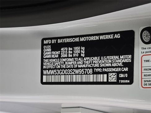 Used 2025 MINI Cooper S image 30