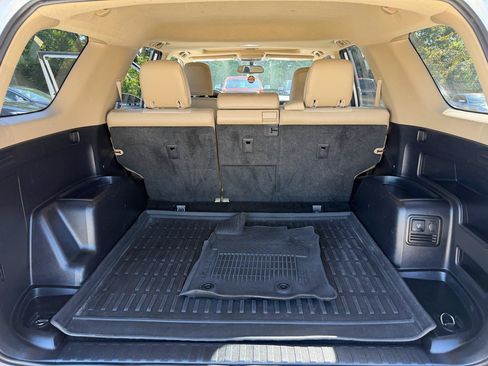 Used 2018 Toyota 4Runner SR5 Premium AWD/4WD image 14