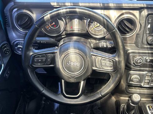 Used 2020 Jeep Wrangler Unlimited Sport S AWD/4WD image 18