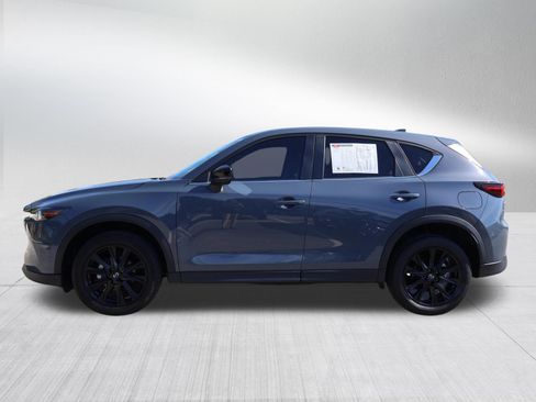 Used 2025 MAZDA CX-5 Carbon Edition AWD/4WD image 4