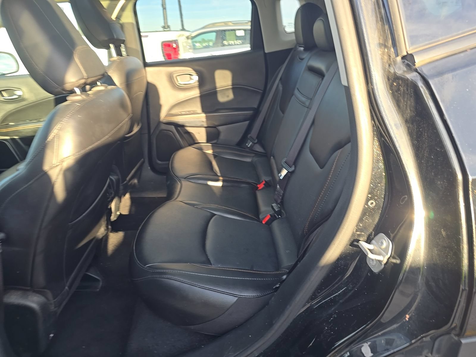 Used 2019 Jeep Compass Limited w/ Safety & Security Group AWD/4WD image 13