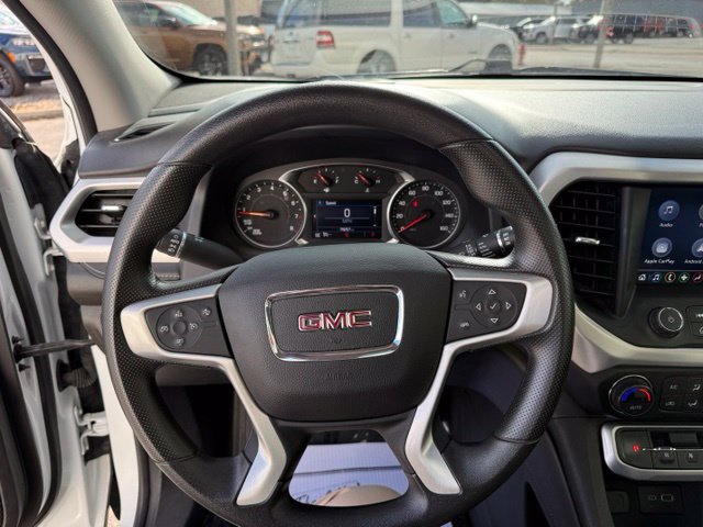 Used 2021 GMC Acadia SLE w/ Driver Convenience Package FWD image 38