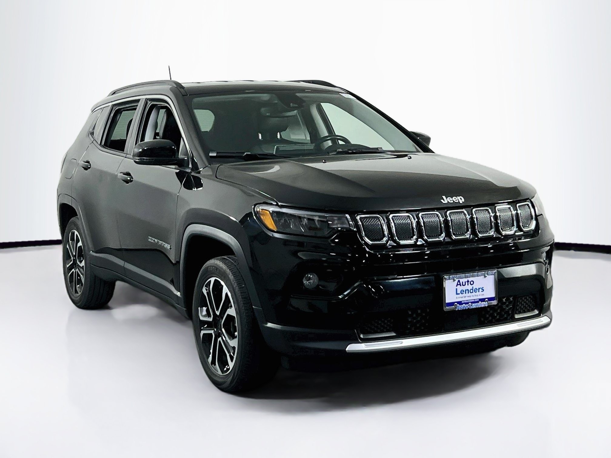 Used 2022 Jeep Compass Limited AWD/4WD image 3