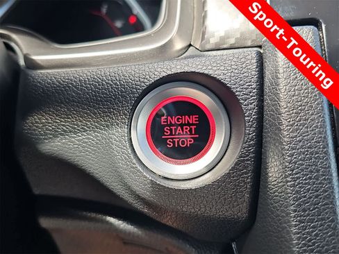 Used 2018 Honda Civic Sport Touring image 27