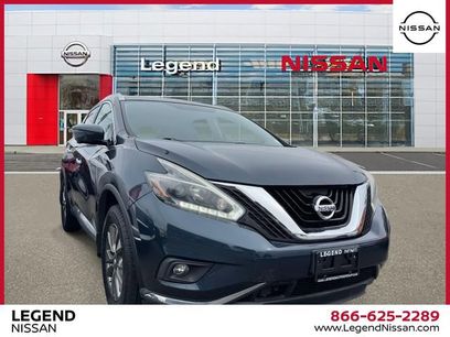 Used 2018 Nissan Murano SL