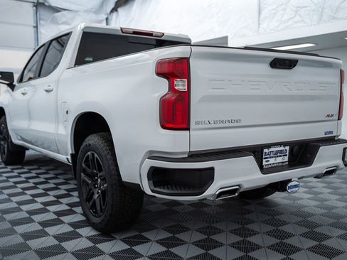 New 2025 Chevrolet Silverado 1500 RST AWD/4WD image 5