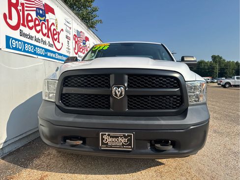 Used 2022 RAM 1500 Tradesman w/ Trailer Tow Group AWD/4WD image 5