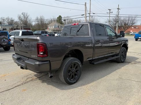 New 2026 RAM 2500 Tradesman AWD/4WD image 6