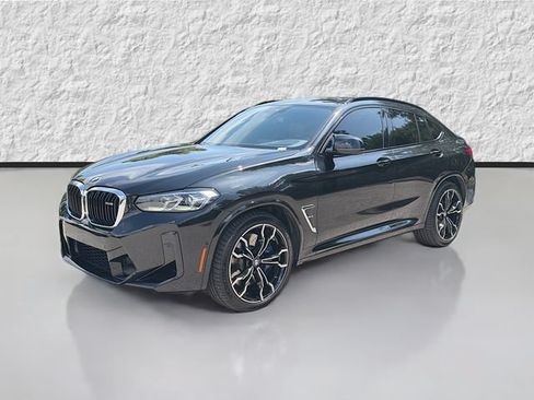 Used 2024 BMW X4 M w/ Executive Package AWD/4WD image 7