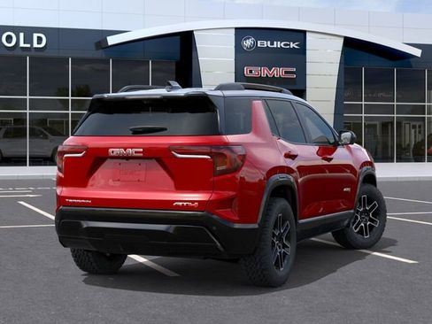 New 2026 GMC Terrain AT4 w/ Convenience Package III AWD/4WD image 4