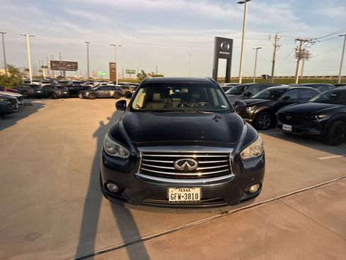 Used 2015 INFINITI QX60 FWD w/ Premium Plus Package image 3