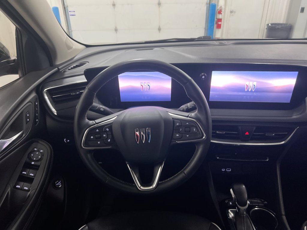 Used 2024 Buick Encore GX Avenir w/ Avenir Convenience Package AWD/4WD image 11
