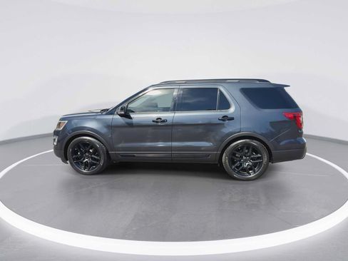 Used 2017 Ford Explorer Sport w/ Equipment Group 401A AWD/4WD image 5