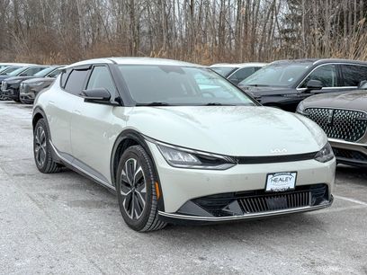 Used 2022 Kia EV6 Wind