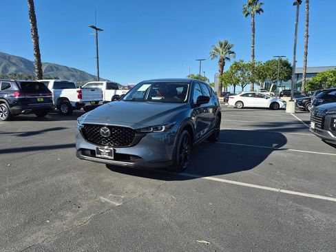 Used 2022 MAZDA CX-5 Carbon Edition image 3