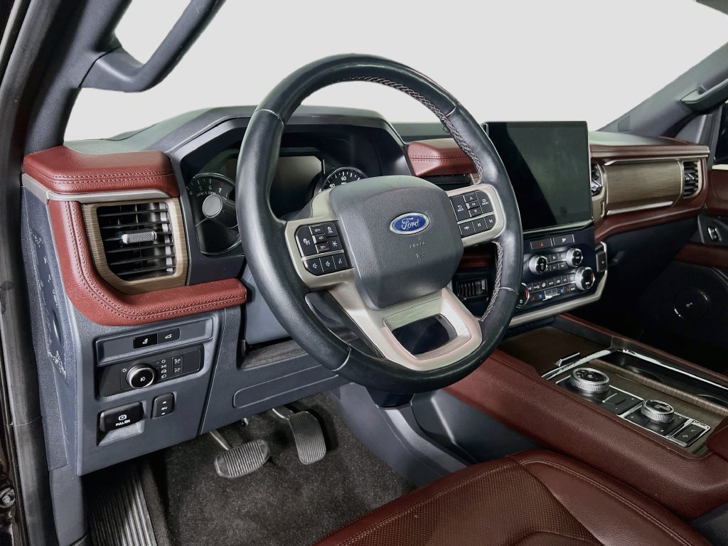 Certified 2022 Ford Expedition Max Limited AWD/4WD image 11