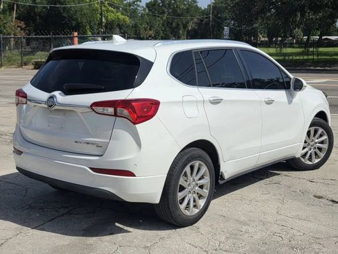 Used 2020 Buick Envision Essence AWD/4WD image 8