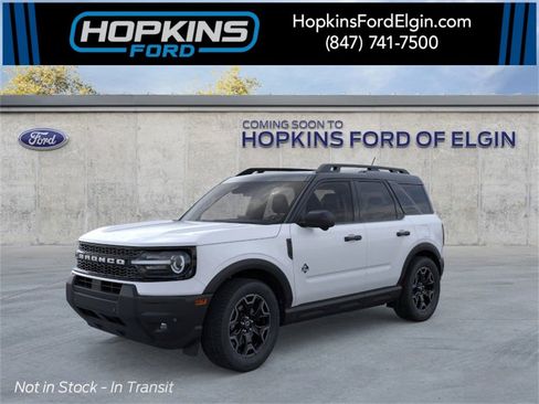 New 2026 Ford Bronco Sport Outer Banks image 1