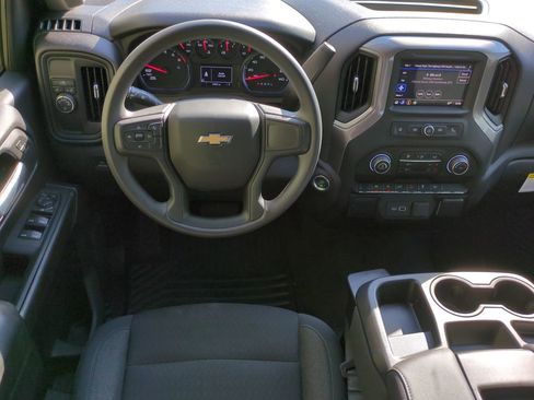 Used 2022 Chevrolet Silverado 1500 Custom image 15