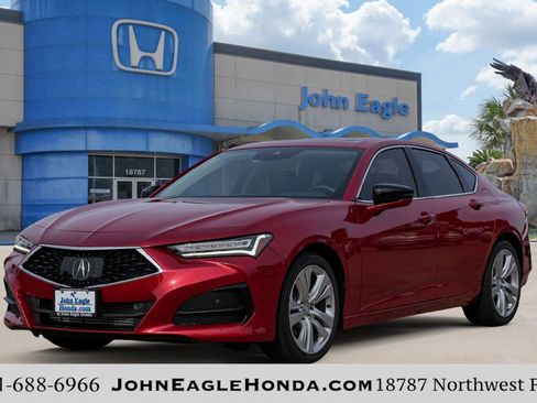 Used 2023 Acura TLX w/ Technology Package FWD image 1
