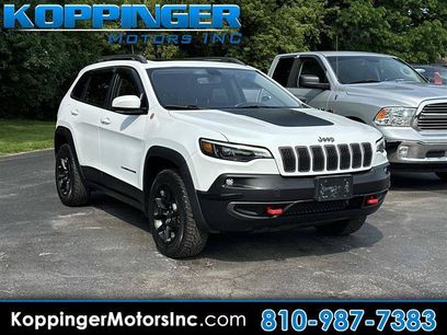 Used 2019 Jeep Cherokee Trailhawk