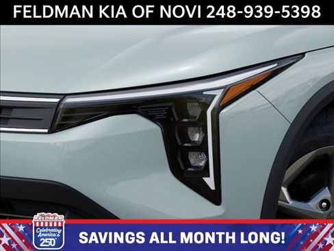 New 2026 Kia K4 FWD image 10