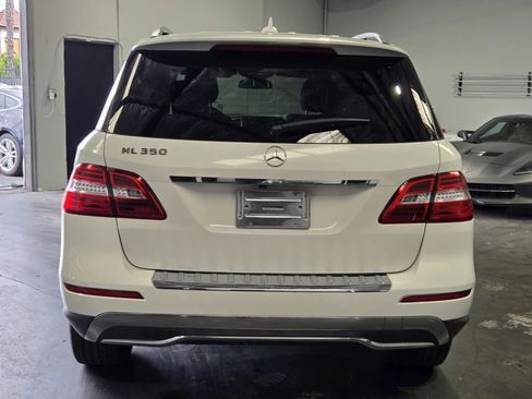 Used 2015 Mercedes-Benz ML 350 2WD image 3