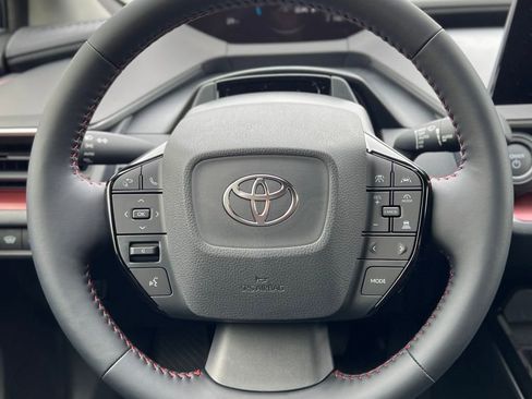 New 2026 Toyota Prius Plug-In Hybrid FWD image 34