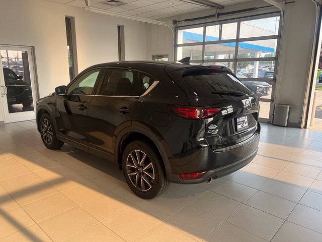 Used 2018 MAZDA CX-5 Grand Touring AWD/4WD image 6