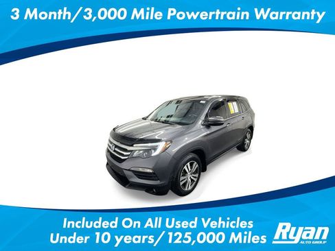 Used 2018 Honda Pilot EX-L image 1