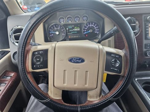 Used 2011 Ford F350 King Ranch w/ FX4 Off Road Pkg image 13