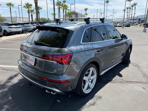 Used 2023 Audi SQ5 Premium Plus w/ Premium Plus Package AWD/4WD image 19