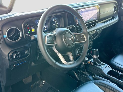 Used 2024 Jeep Wrangler High Altitude image 9