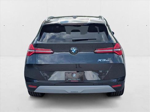 Used 2025 BMW X3 xDrive30i image 7