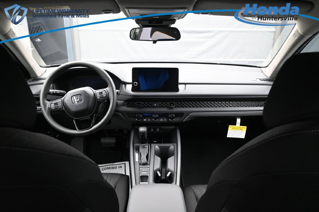 New 2026 Honda Accord LX image 24