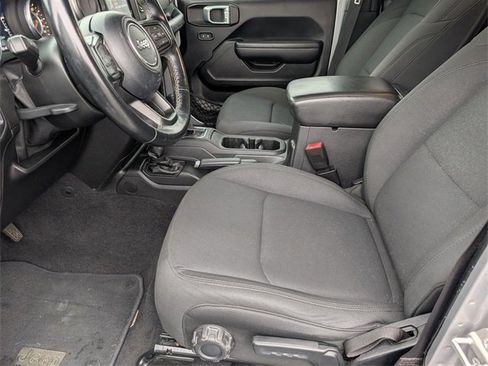 Used 2021 Jeep Wrangler Unlimited Sport S w/ Sun And Sound Package image 15