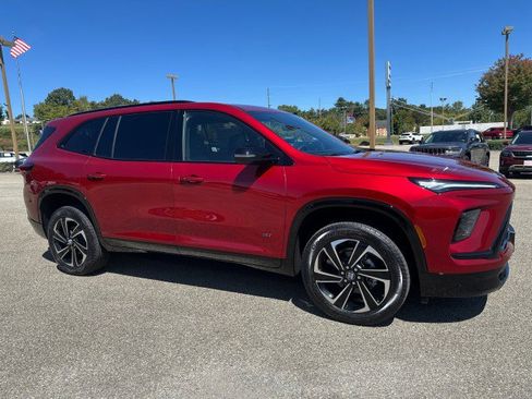 New 2026 Buick Enclave Sport Touring image 10