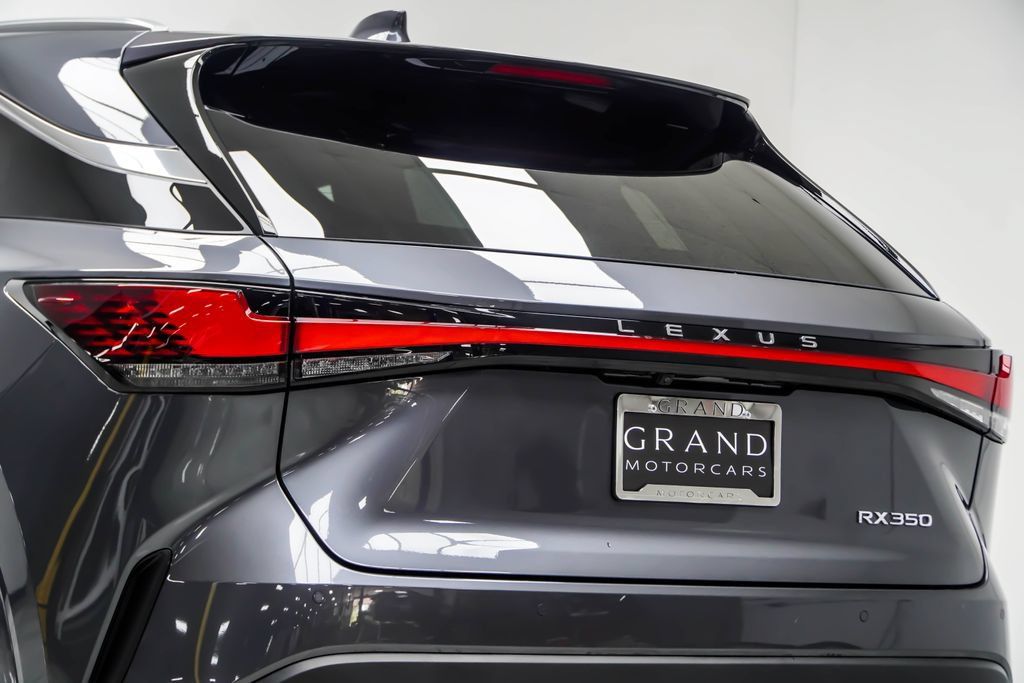 Used 2024 Lexus RX 350 Premium w/ Cold Area Package FWD image 17