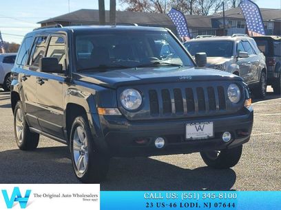 Used 2014 Jeep Patriot Sport w/ Power Value Group