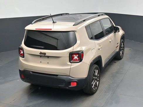 Used 2016 Jeep Renegade 75th Anniversary image 37