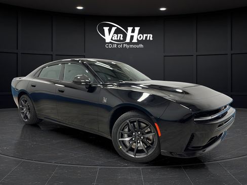 New 2026 Dodge Charger Scat Pack AWD/4WD image 1
