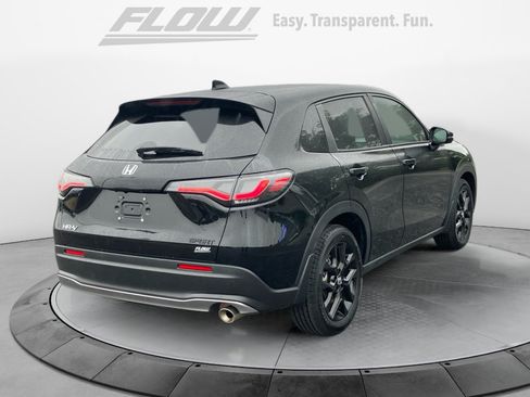 Certified 2024 Honda HR-V Sport image 9