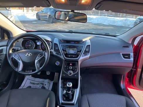 Used 2016 Hyundai Elantra Sport image 25