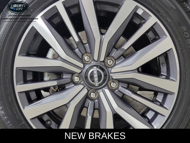 Used 2023 Nissan Kicks SV FWD image 10