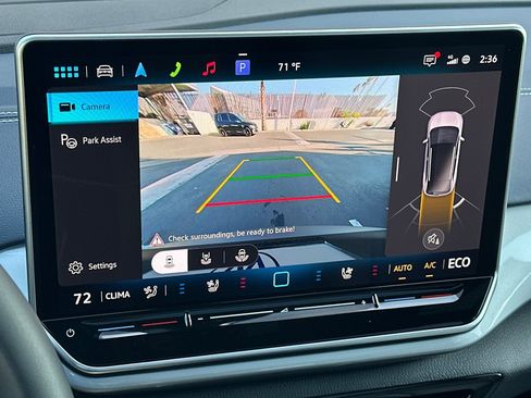 New 2025 Volkswagen ID.4 Pro S image 18