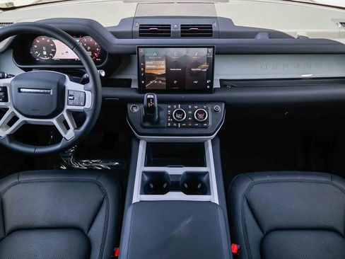 Used 2025 Land Rover Defender 130 S AWD/4WD image 12