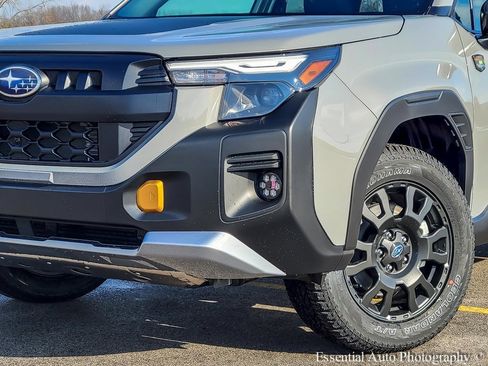 New 2026 Subaru Forester Wilderness image 3